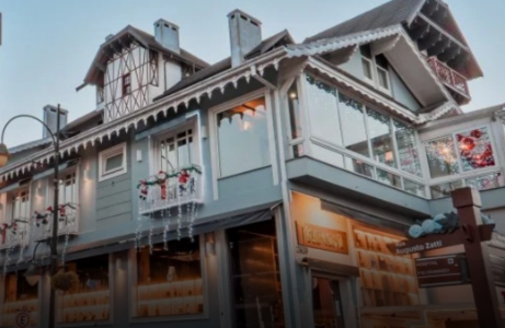 Hotel de luxo Modevie, em Gramado, vai a leilão por R$ 132 milhões
