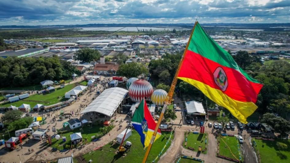 Ingressos para a 48ª Expointer já estão disponíveis para compra on-line e presencial