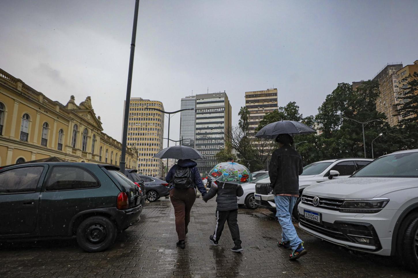 Instabilidade marca o início de setembro no RS com previsão de chuva acima da média