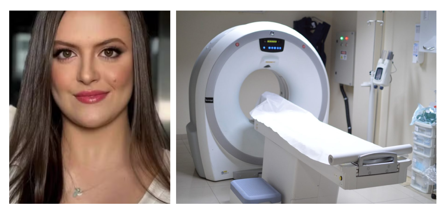 Jovem morre após reação a contraste durante exame em hospital de SC