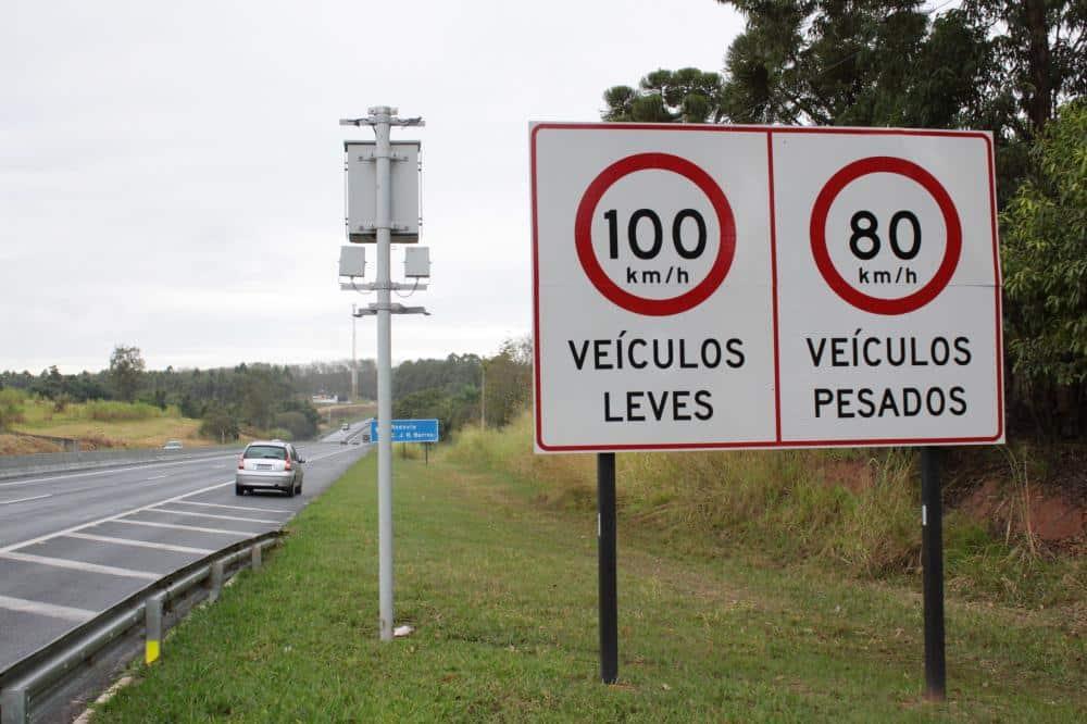 Justiça Federal determina religamento imediato de radares em rodovias federais