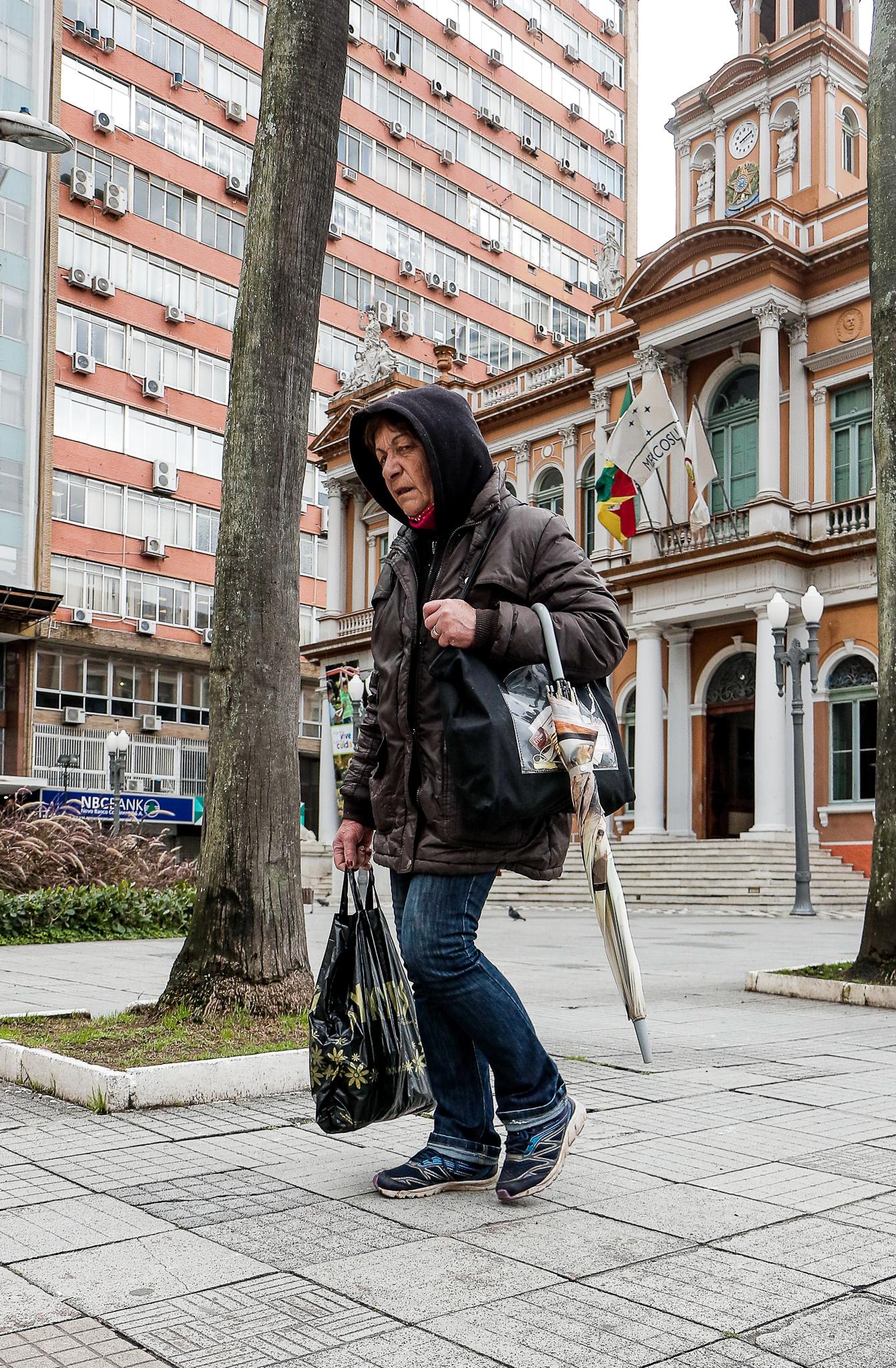 Massa de ar polar provoca quinta onda de frio no RS com mínimas de até 3°C