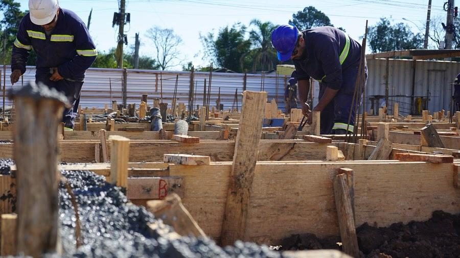 Obras da nova UBS Ipê iniciam com investimento de R$ 2,45 milhões em Guaíba