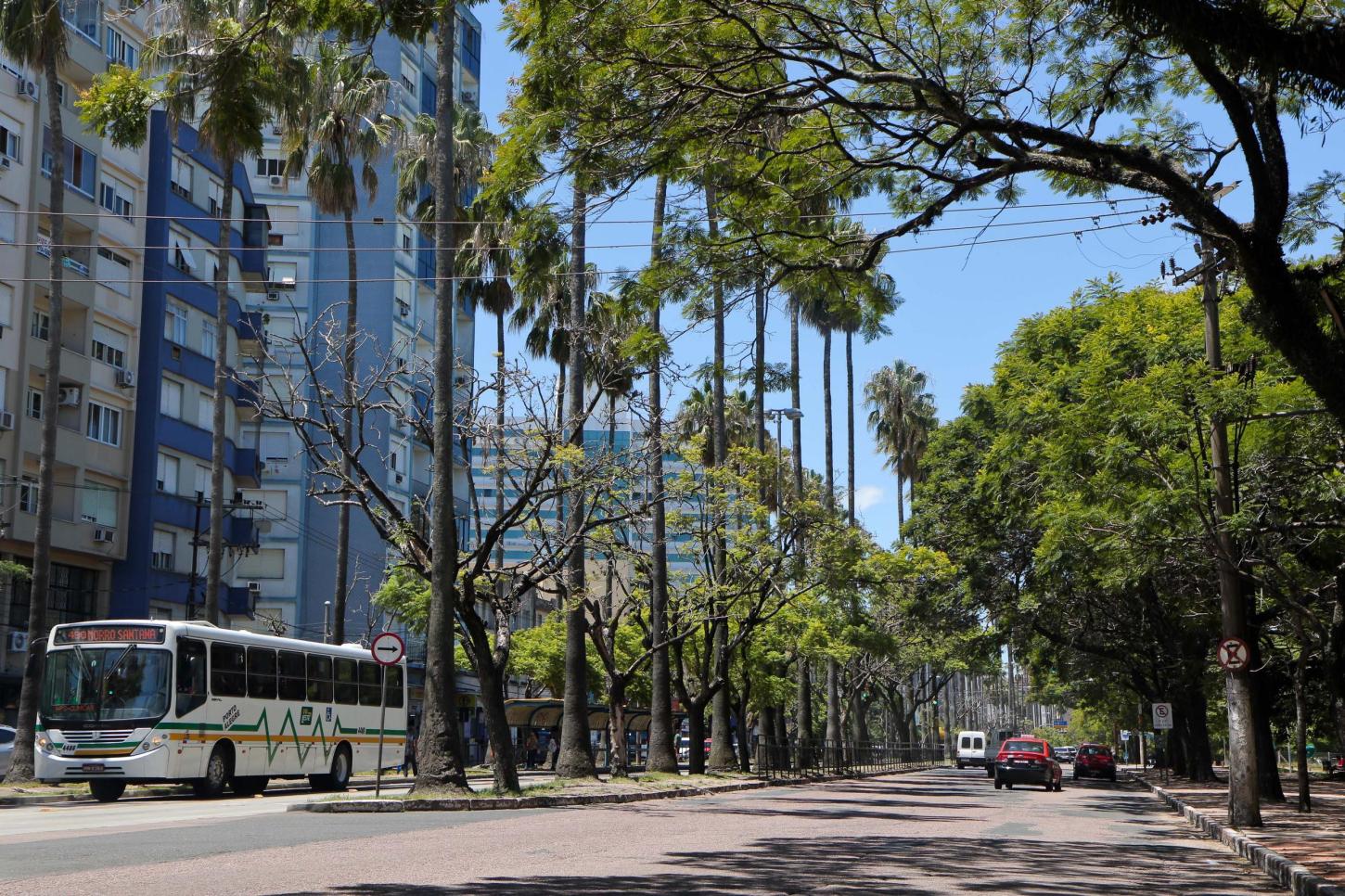 Previsão indica sol com manhãs geladas e tardes quentes no Rio Grande do Sul neste fim de semana