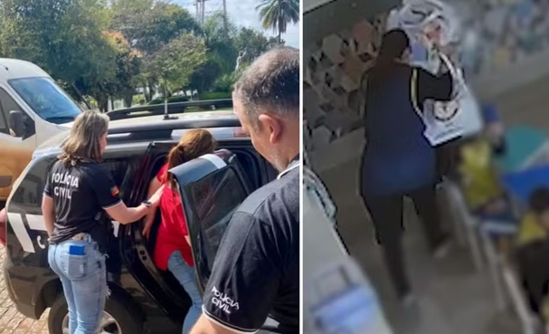 Professora é presa após agressão a aluno de 4 anos em escola de Caxias do Sul; novos casos são investigados