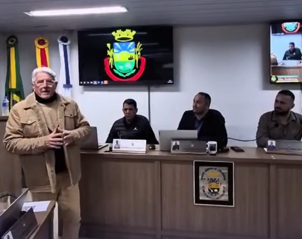 São Jerônimo prepara programação para celebrar 164 anos com evento no interior