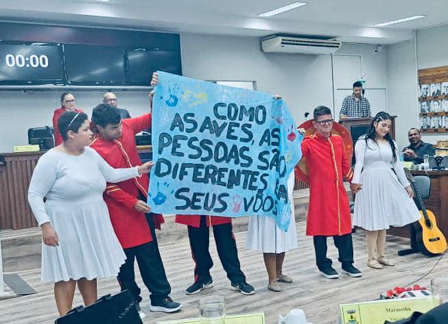 Semana Municipal da Pessoa com Deficiência inicia em Guaíba com programação até sábado