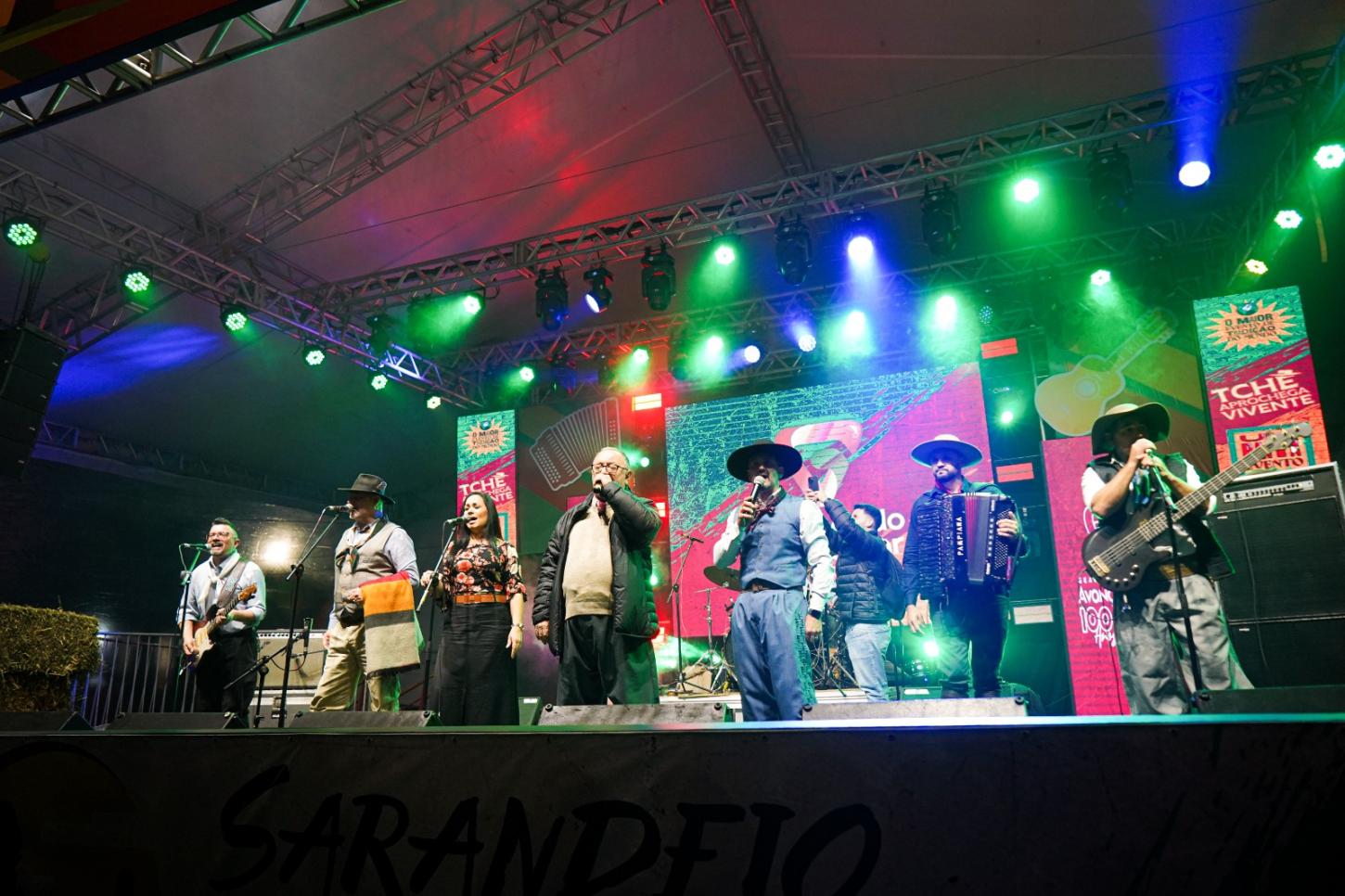 5º Sarandeio Farroupilha consolida Guaíba como palco da tradição gaúcha