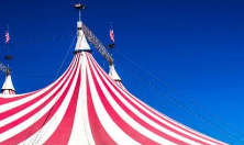 Acrobata morre após queda de cinco metros em apresentação de circo na Alemanha