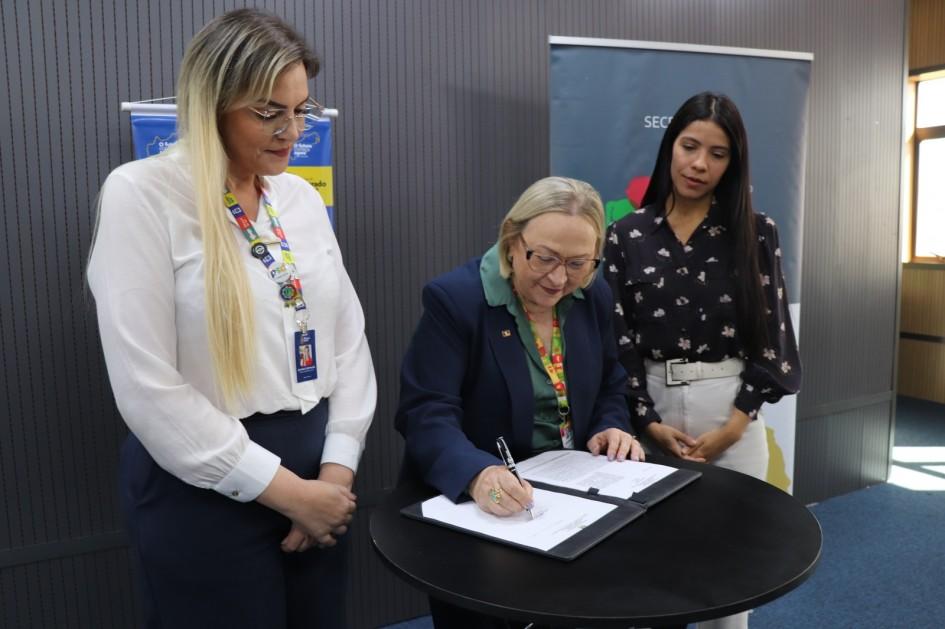Estado destina R$ 1,65 milhão para projeto do novo hospital em Eldorado do Sul e R$ 17,7 milhões para proteção contra cheias