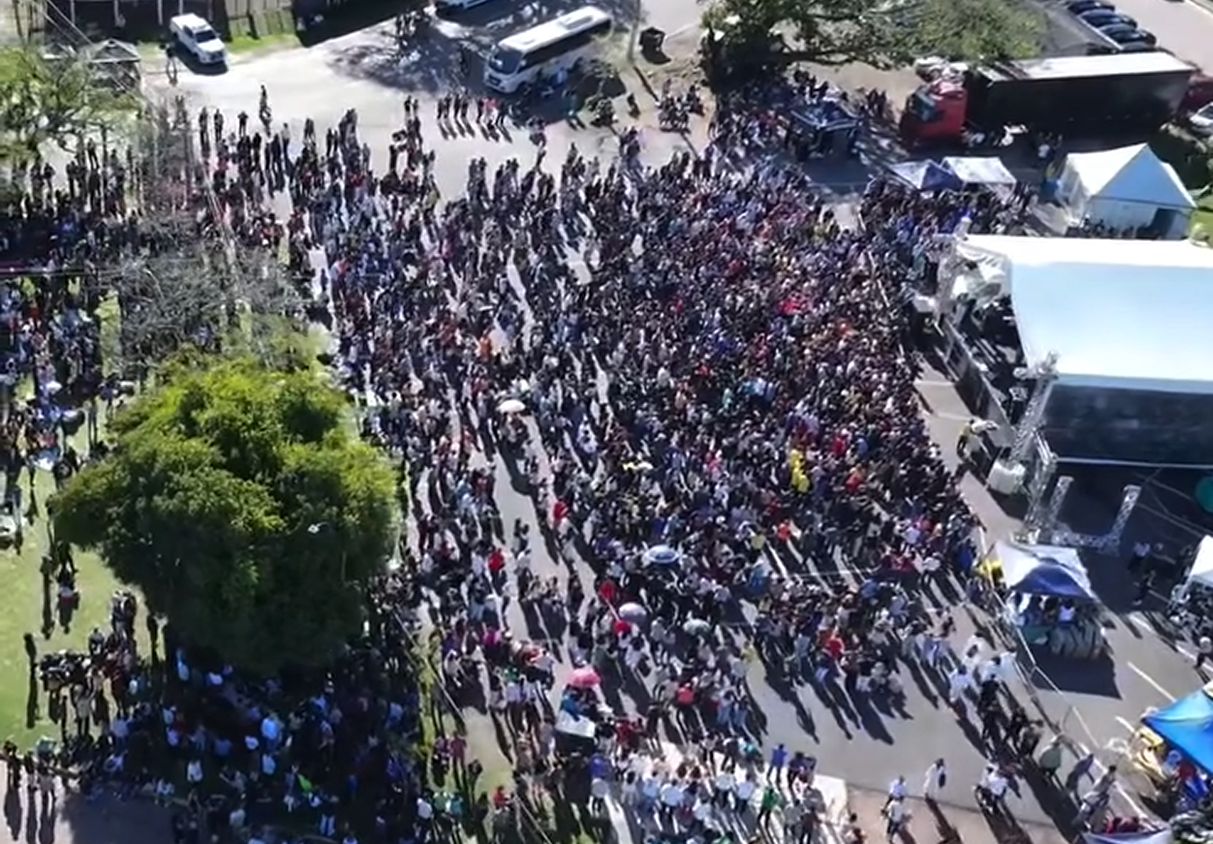 Evento voltado à saúde mental dos jovens reúne grande público em Guaíba
