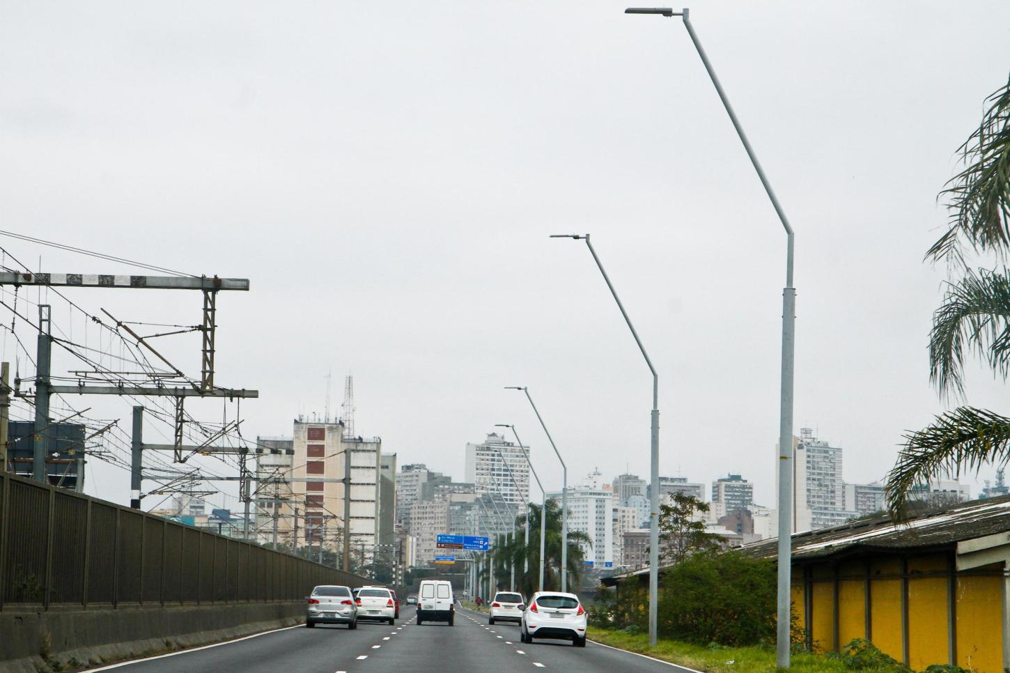 Frio avança e chuva se concentra no Norte do Estado nesta sexta-feira