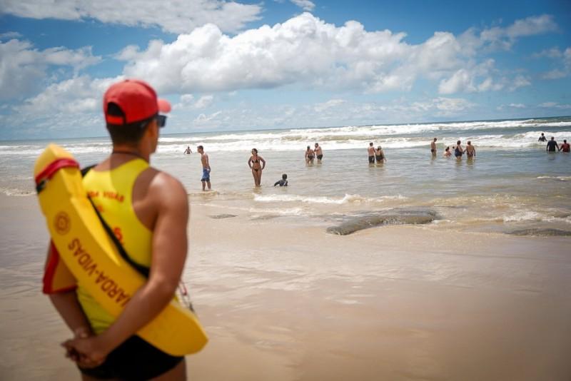 Inscrições abertas para 440 vagas de Guarda-Vidas Civis Temporários no RS