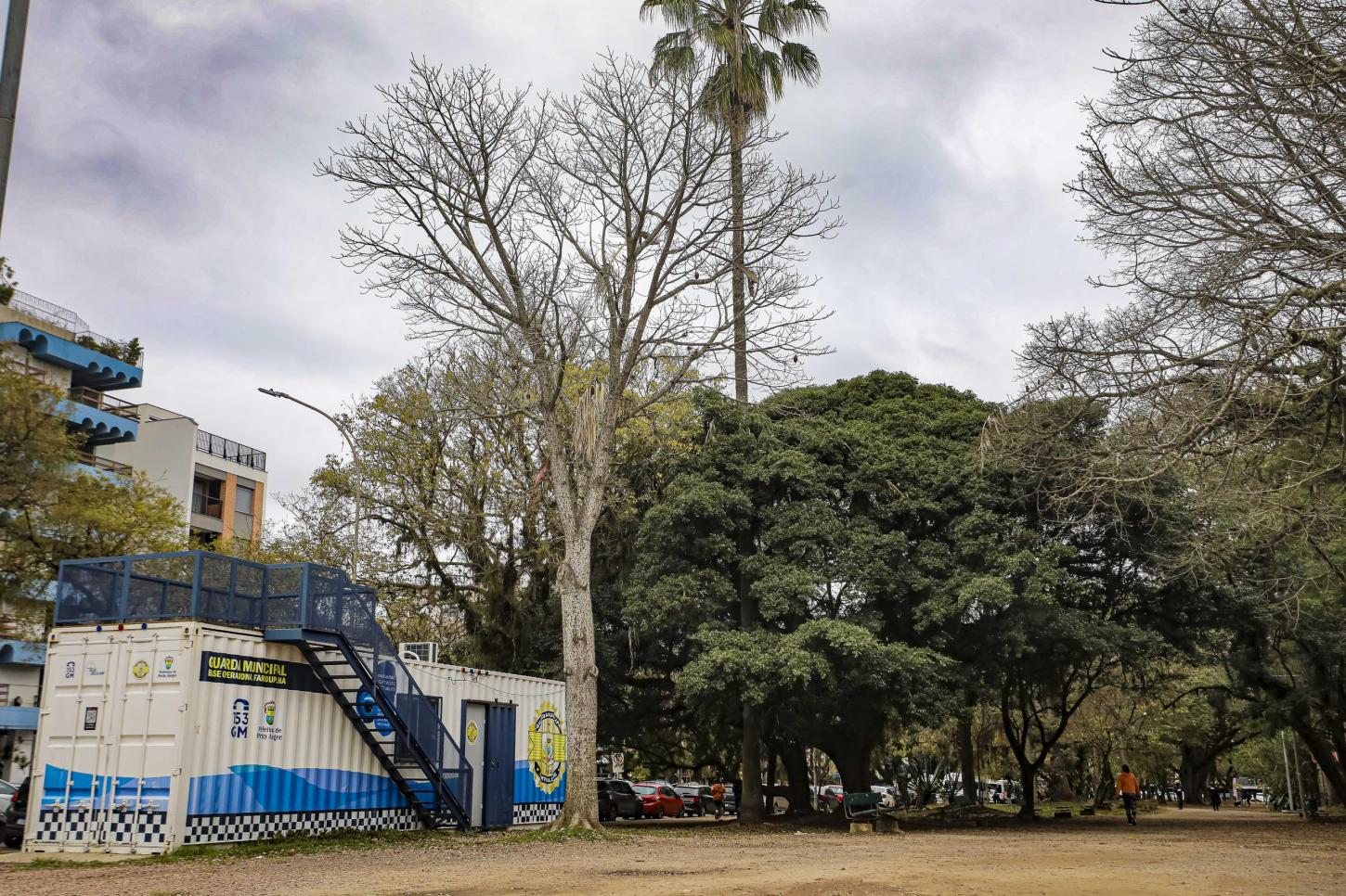 Instabilidade avança pelo RS com risco de temporais e granizo