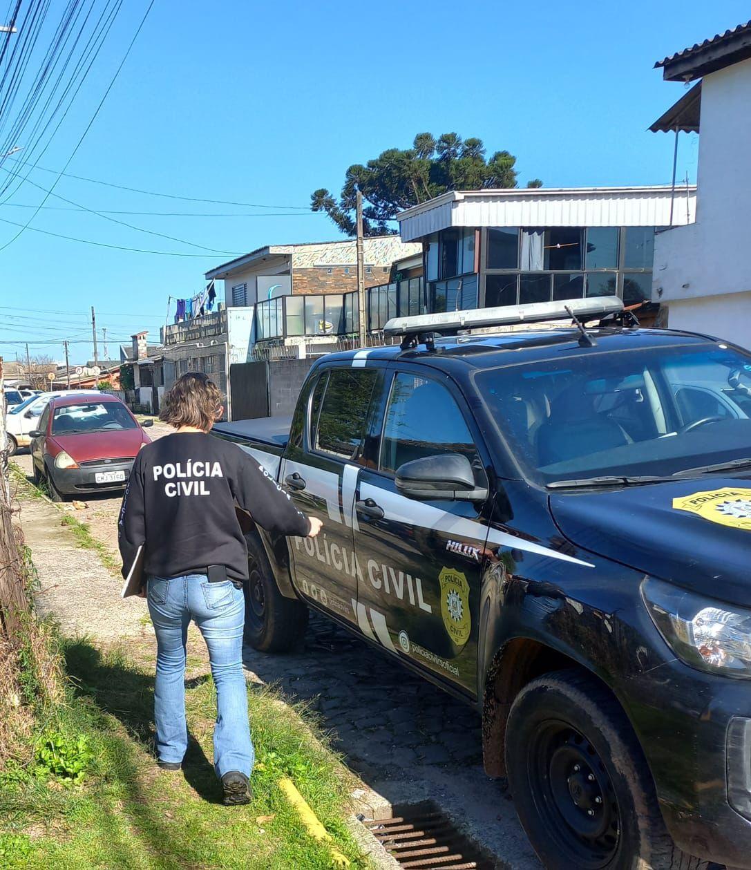 Polícia Civil intensifica buscas por crânio de vítima de esquartejamento em Porto Alegre