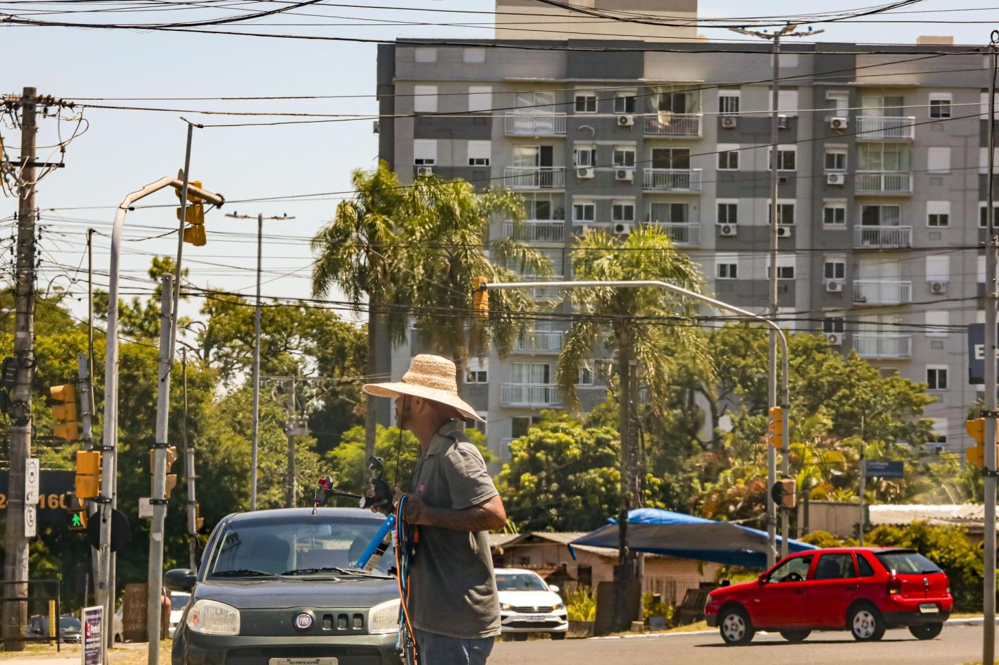 Após calor acima dos 30°C nesta sexta, chuva retorna ao Rio Grande do Sul