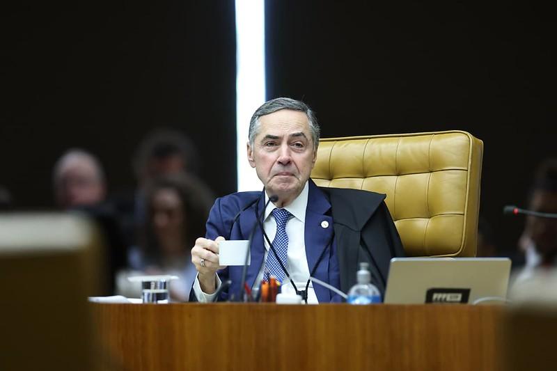 Barroso anuncia aposentadoria do STF e encerra trajetória na Corte