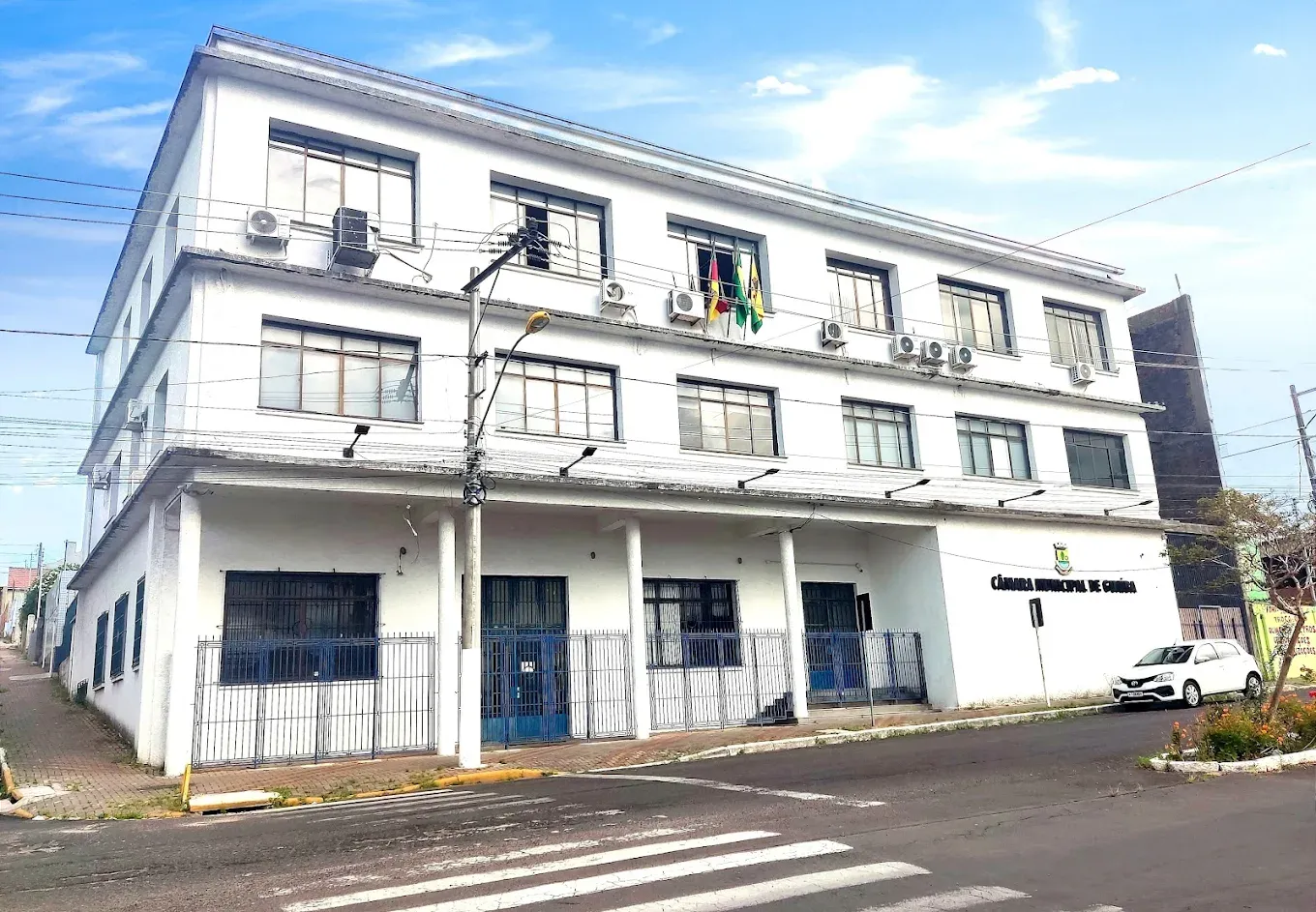 Câmara de Guaíba divulga lista de candidatos ao Programa Vereador Mirim 2025