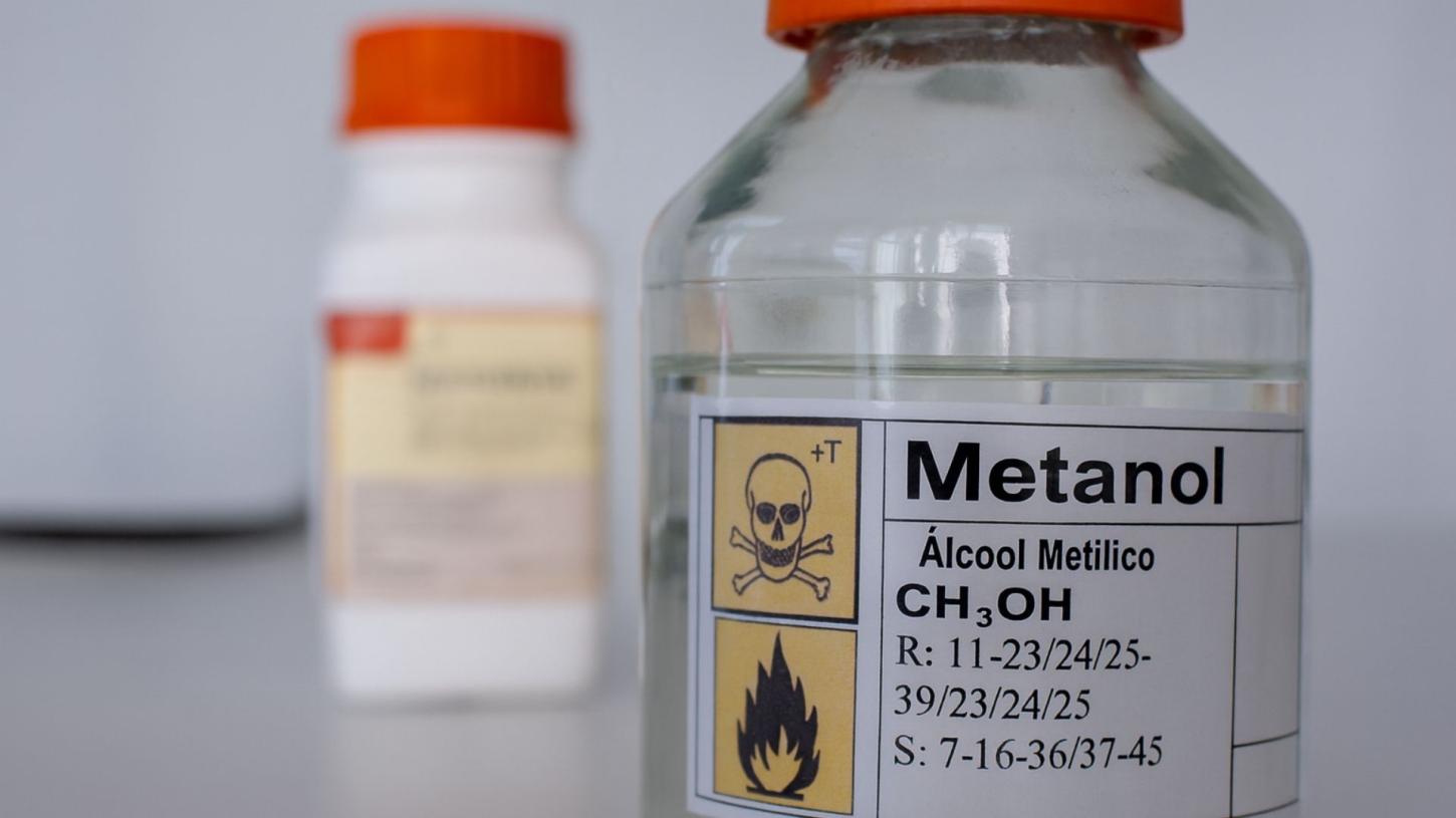 Casos suspeitos de intoxicação por metanol chegam a seis no Rio Grande do Sul