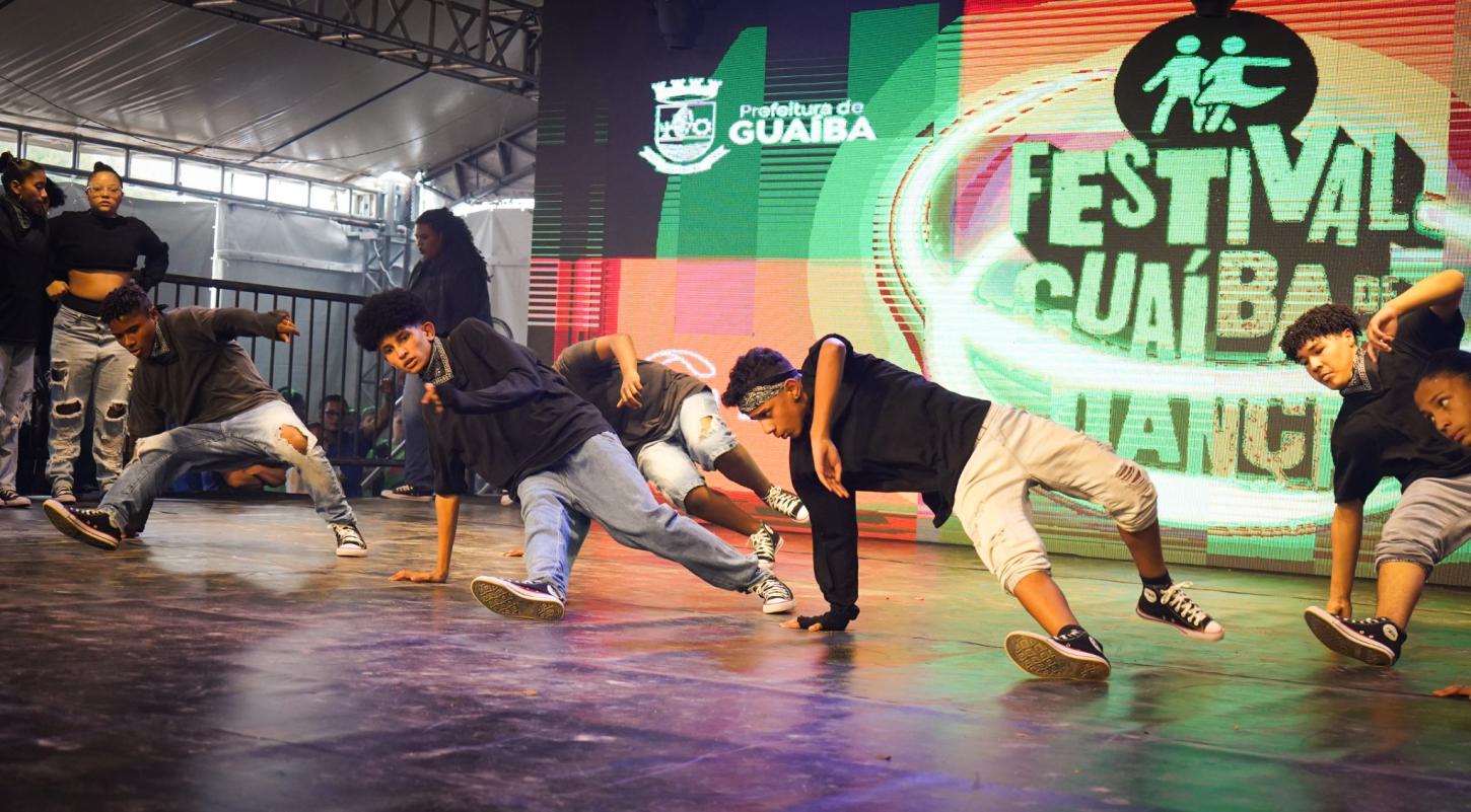 Começa nesta sexta-feira o 3º Festival Guaíba de Dança com oficinas, mostras e shows musicais