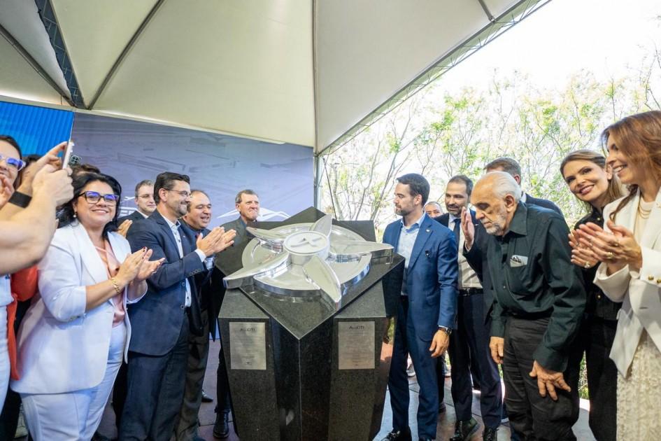 Governo Municipal anuncia início das obras do AeroCITI ainda em 2025