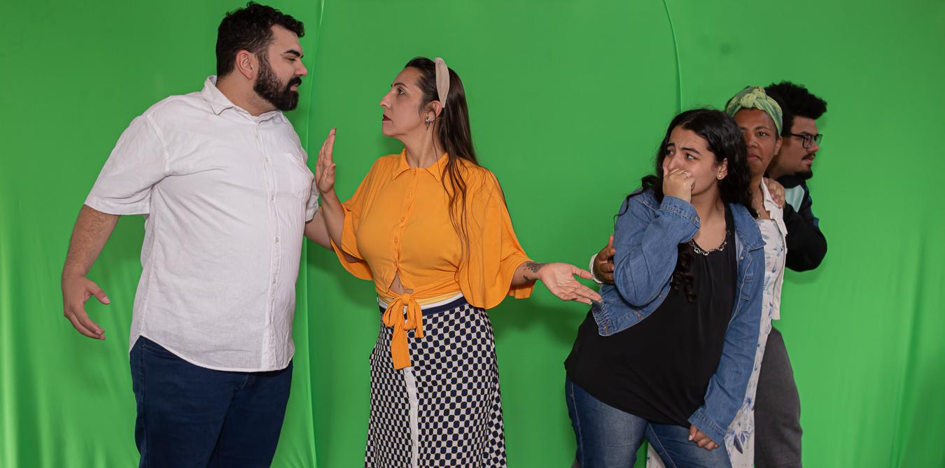 Guaíba recebe apresentação gratuita da peça “A Mesa Está Posta” neste domingo
