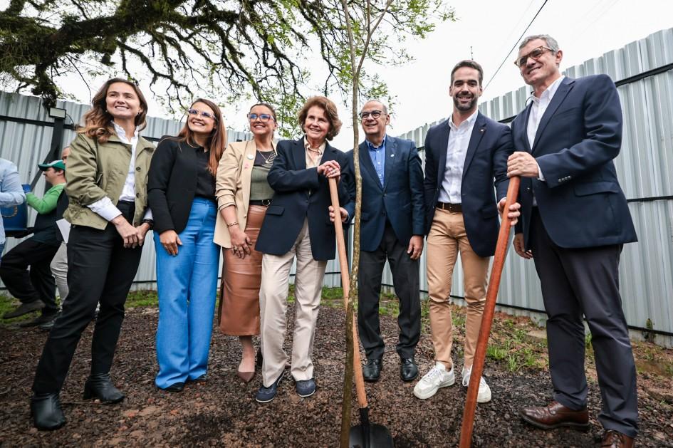 Guaíba recebe investimento de R$ 16 milhões para nova sede do Instituto CMPC