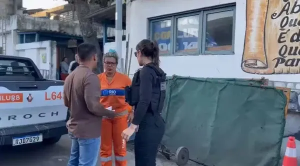 Mulher é presa suspeita de matar companheiro com vitamina de banana envenenada