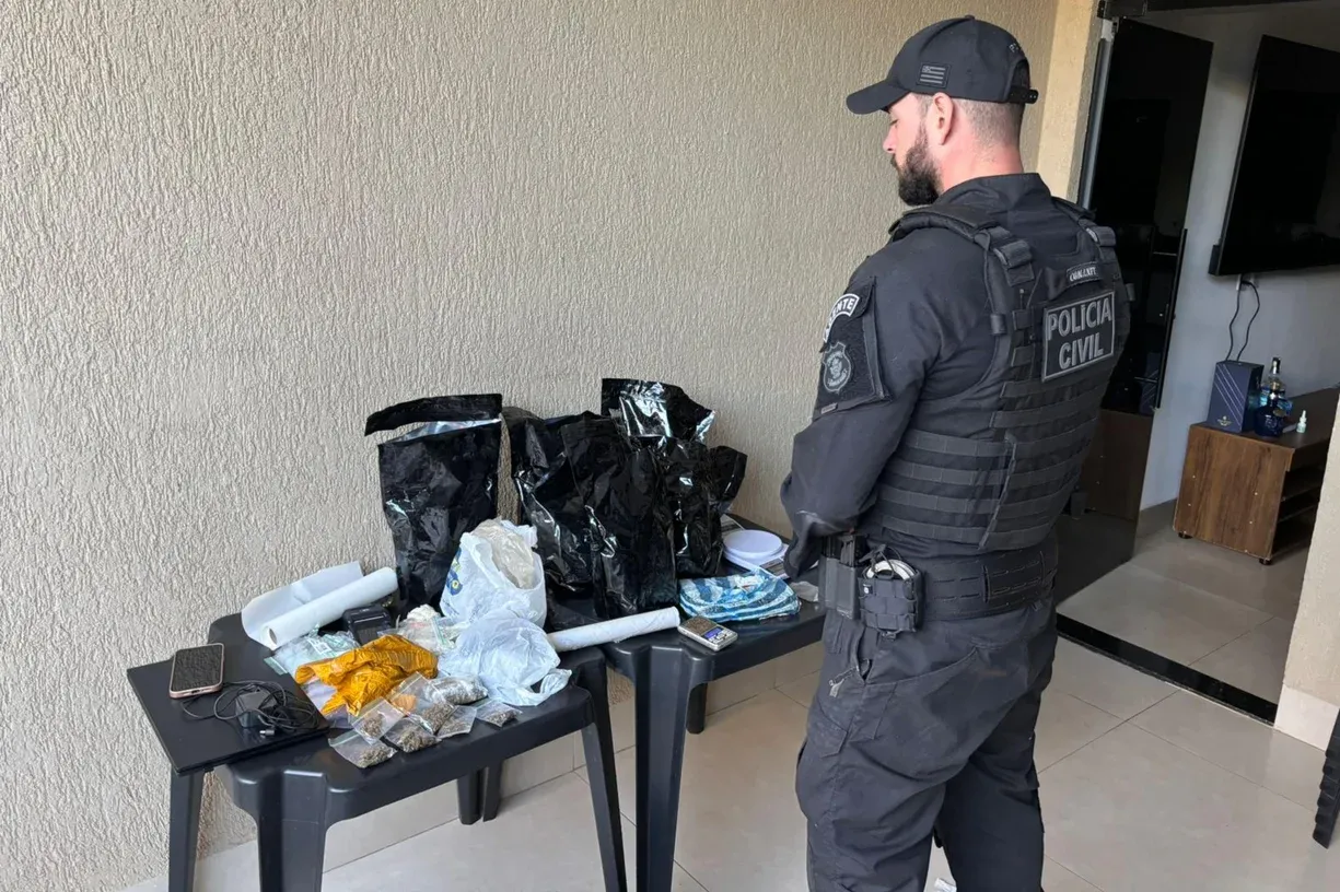 Polícia Civil desarticula grupo suspeito de fraudes em leilões virtuais que causaram prejuízo superior a R$ 700 mil