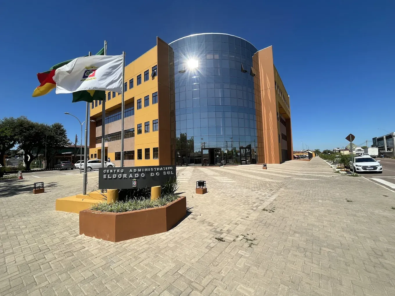 Prefeitura de Eldorado do Sul abre inscrições para estágios com bolsas de até R$ 1,2 mil