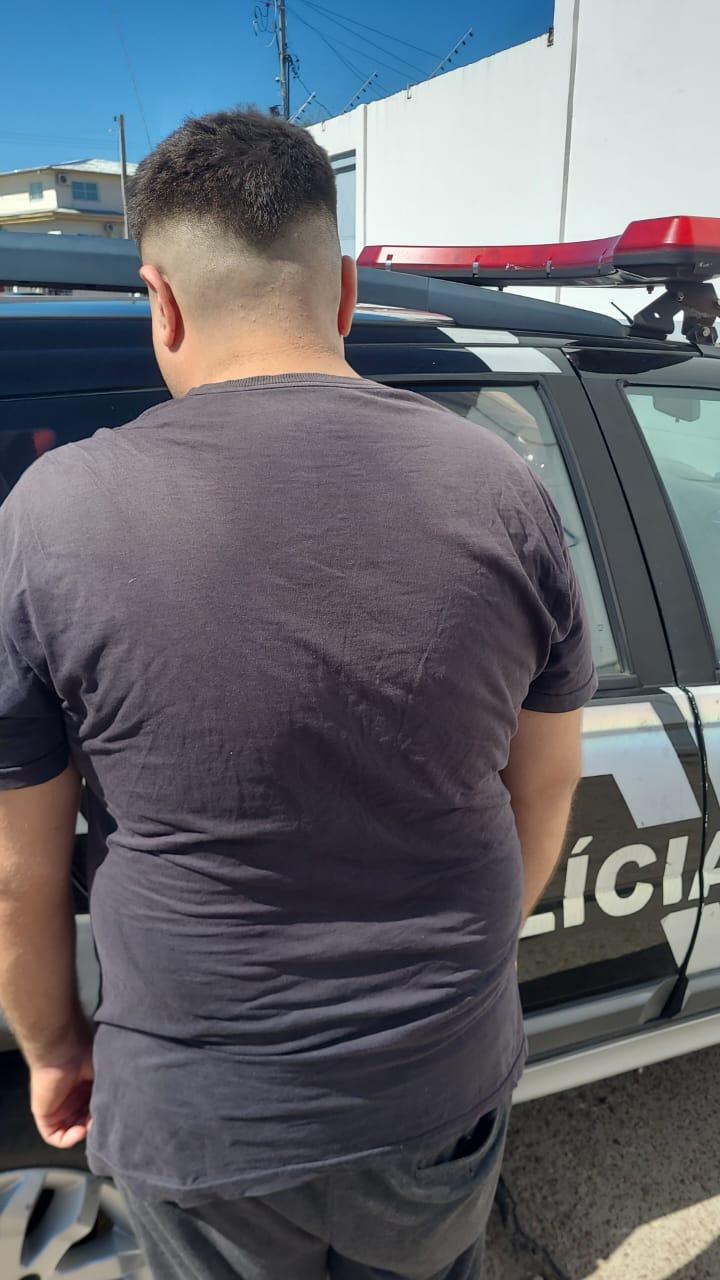 PRISÃO DEFINITIVA: Polícia Civil Captura Condenado por Estupro de Vulnerável em Eldorado do Sul