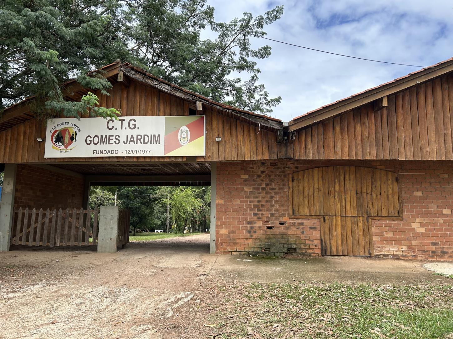 A 55ª Festa Campeira e III Rodeio Municipal começam nesta quinta-feira no CTG Gomes Jardim