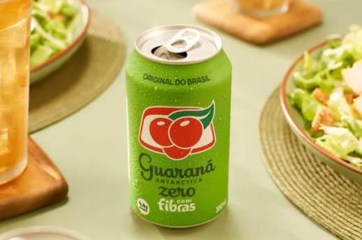 Ambev inova e lança bebidas funcionais com fibras e proteínas para disputar novo nicho de mercado