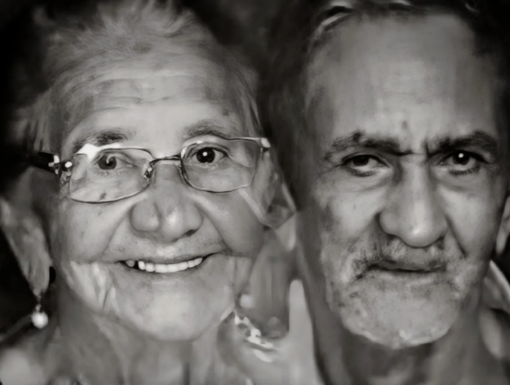 Demonstração de amor: Casal que dividiu 70 anos de vida no Ceará morre no mesmo dia com poucas horas de diferença