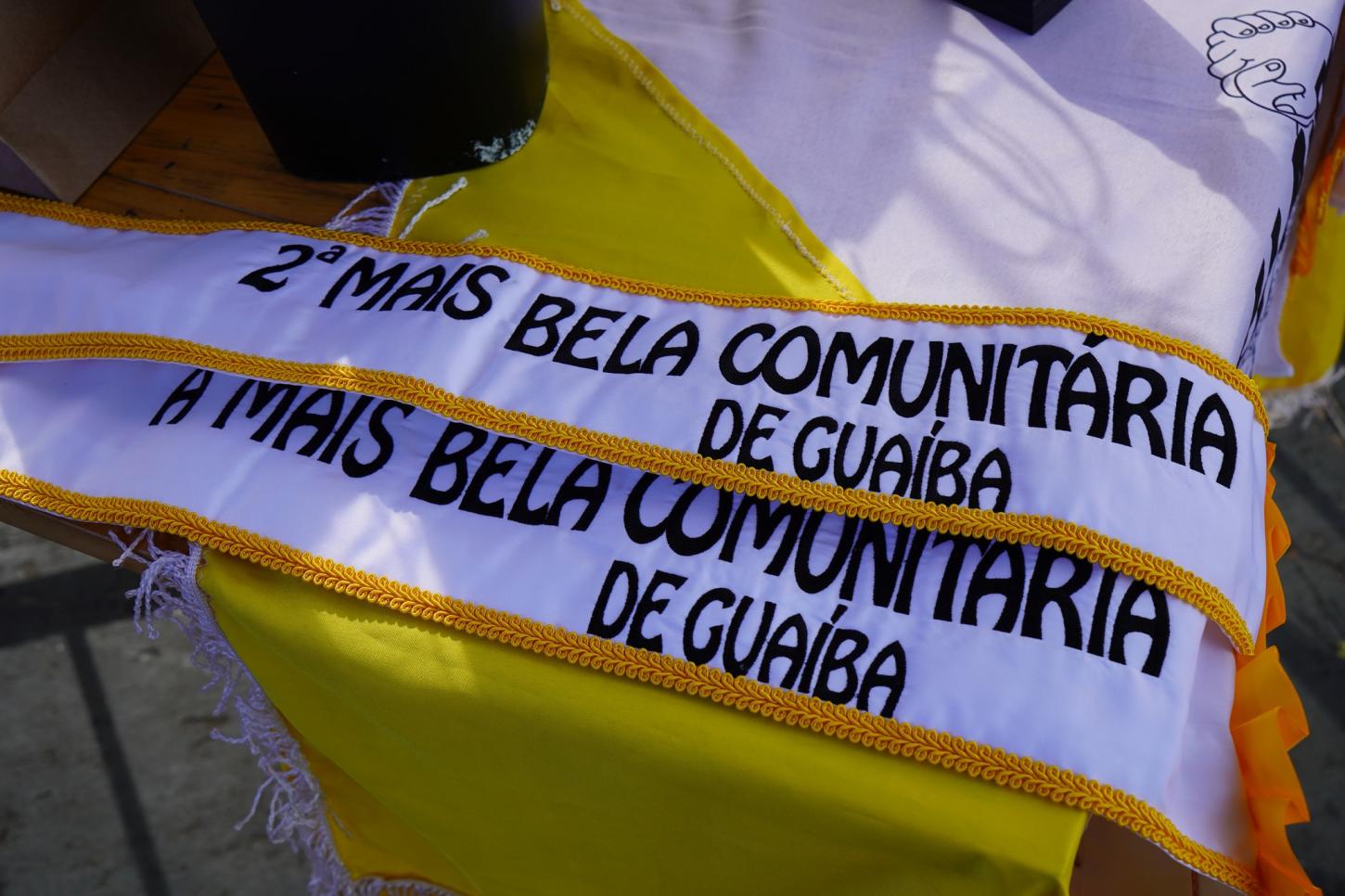 Estão abertas as inscrições para o 20º Concurso da Mais Bela Comunitária de Guaíba