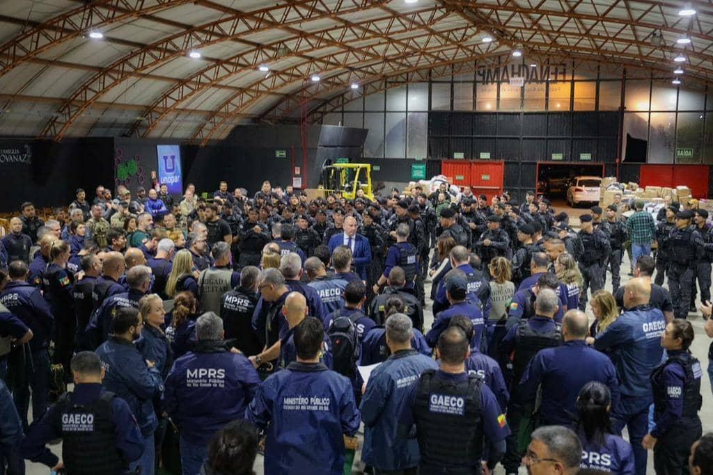 Justiça condena nove integrantes de facção que movimentou mais de R$ 30 milhões