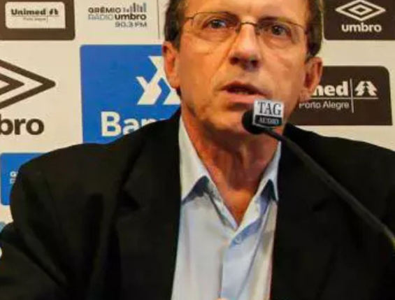 Odorico Roman vence eleição histórica com recorde de participação e é o novo presidente do Grêmio para o triênio 2026-2028