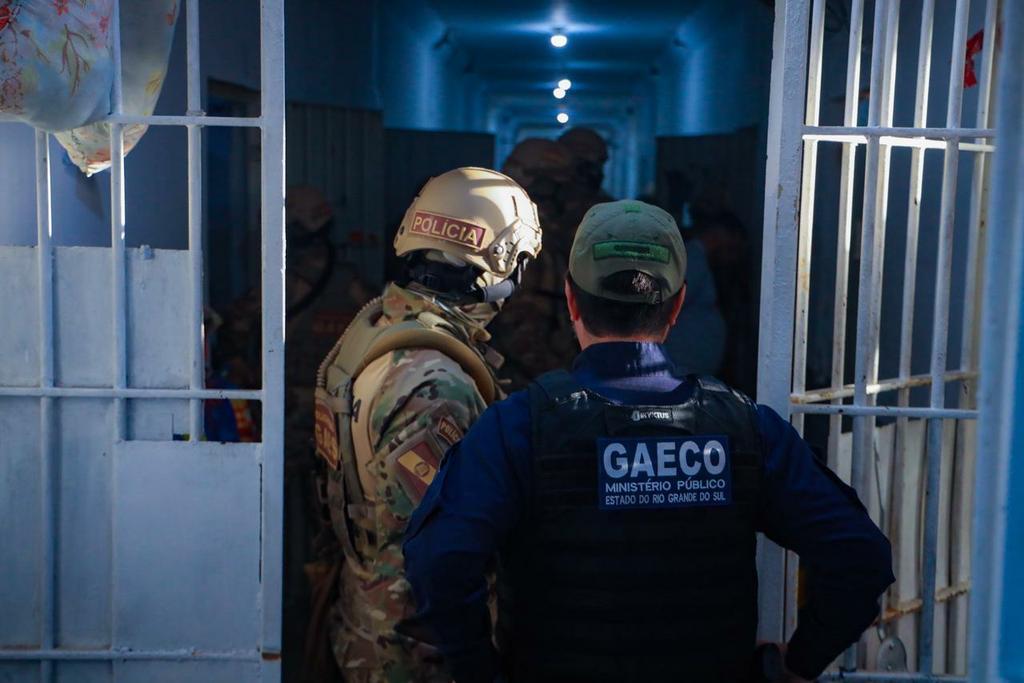 Operação El Patron: GAECO denuncia 27 suspeitos ligados a esquema que movimentou R$ 107 milhões