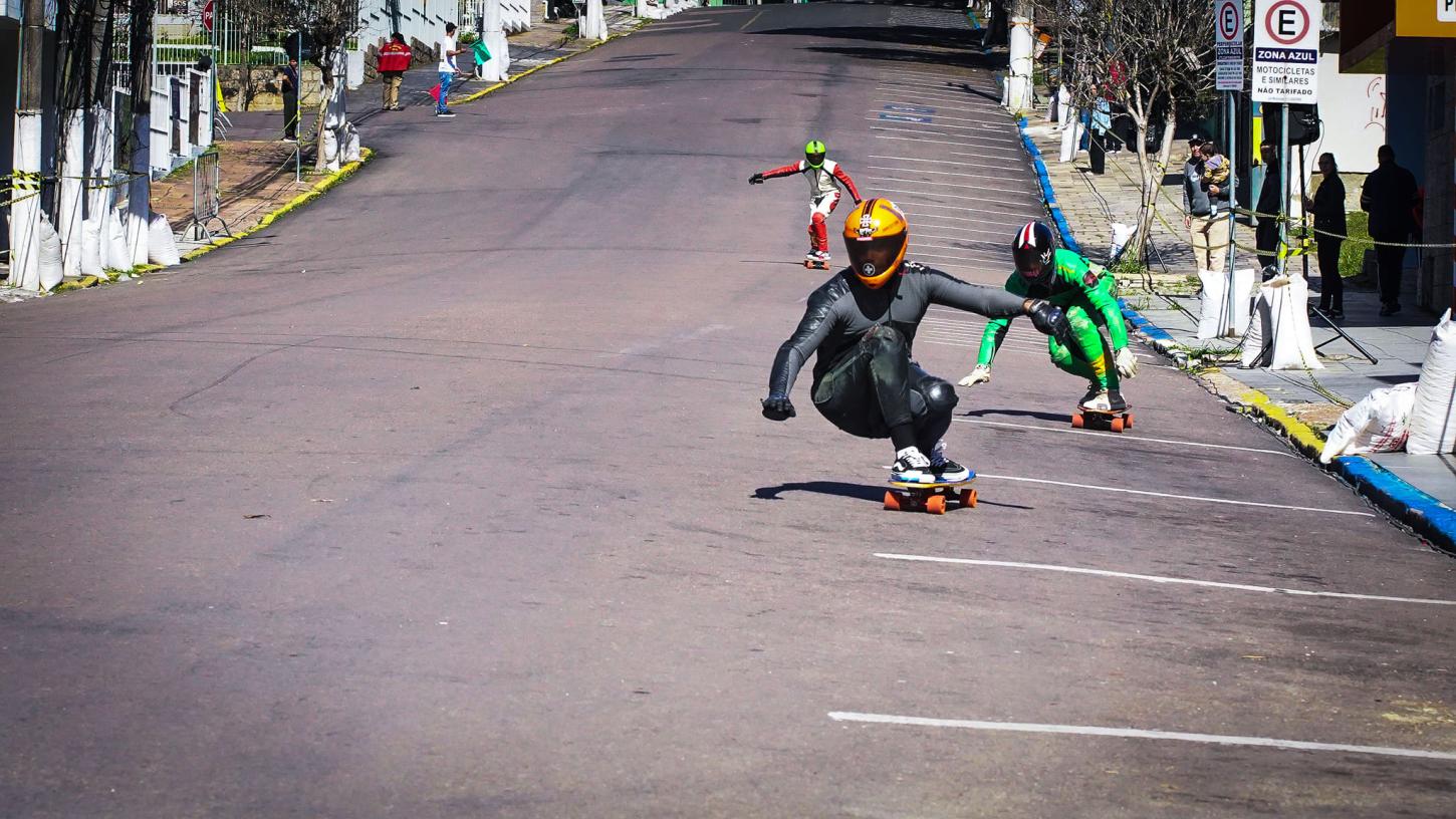 Radical Festival reúne mais de 150 atletas e atrações musicais na final do Circuito Gaúcho de Downhill em Guaíba