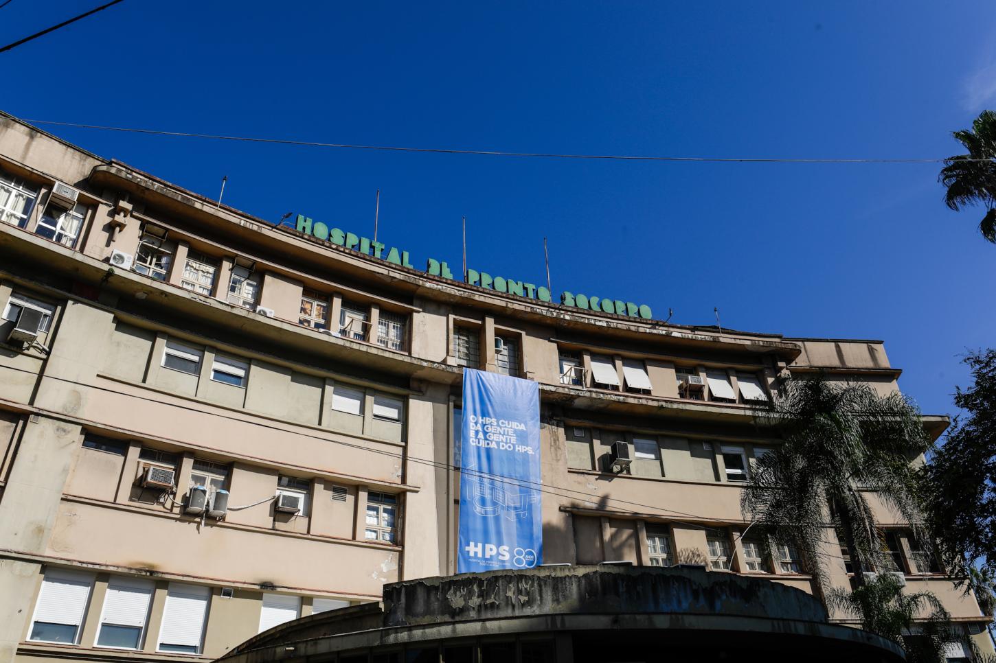 Técnico de enfermagem é afastado do HPS após denúncia de importunação sexual
