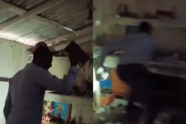 Após invadir e destruir centro de Umbanda, pastor evangélico é investigado