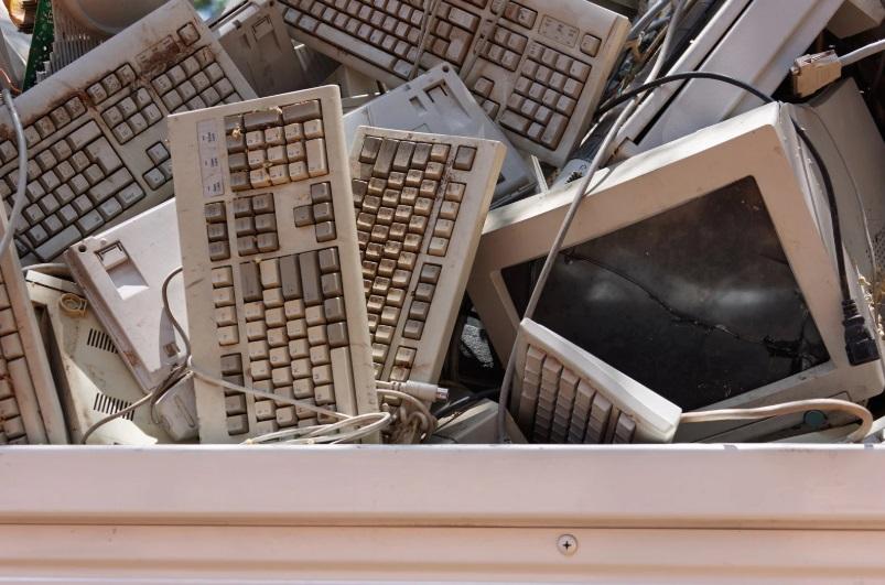Coleta de Eletrônicos recebe materiais inutilizados nesta segunda em Eldorado do Sul