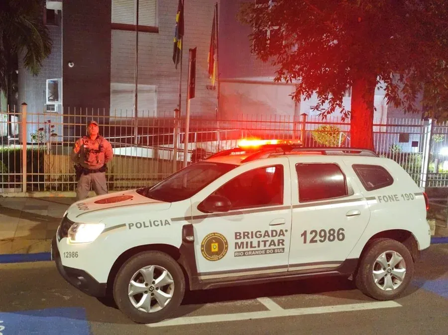 Com golpes de pá, homem de 66 anos é morto e inquilino é preso suspeito do homicídio