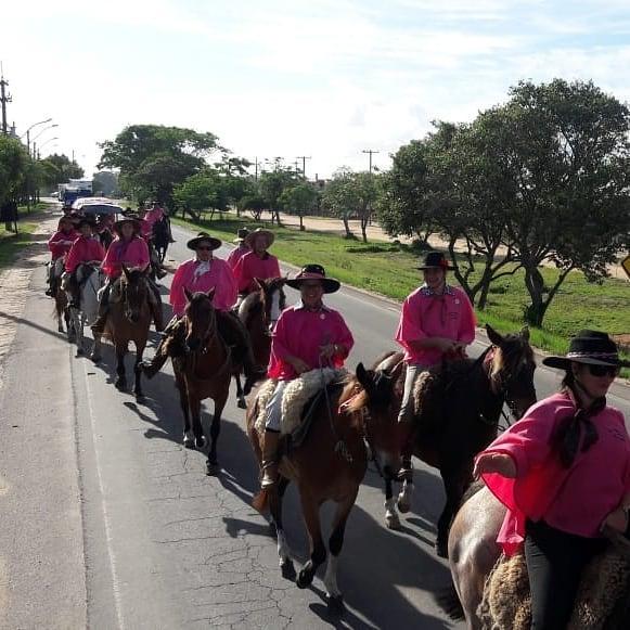 Edição das 'Cavalgadas do Bem' mobiliza arrecadação de alimentos no dia 13 de dezembro em Guaíba