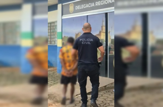 Homem de 37 anos é preso no Amazonas por estupro de vulnerável e agressão contra jovem de 15 anos com quem vive desde os 11; ela engravidou duas vezes