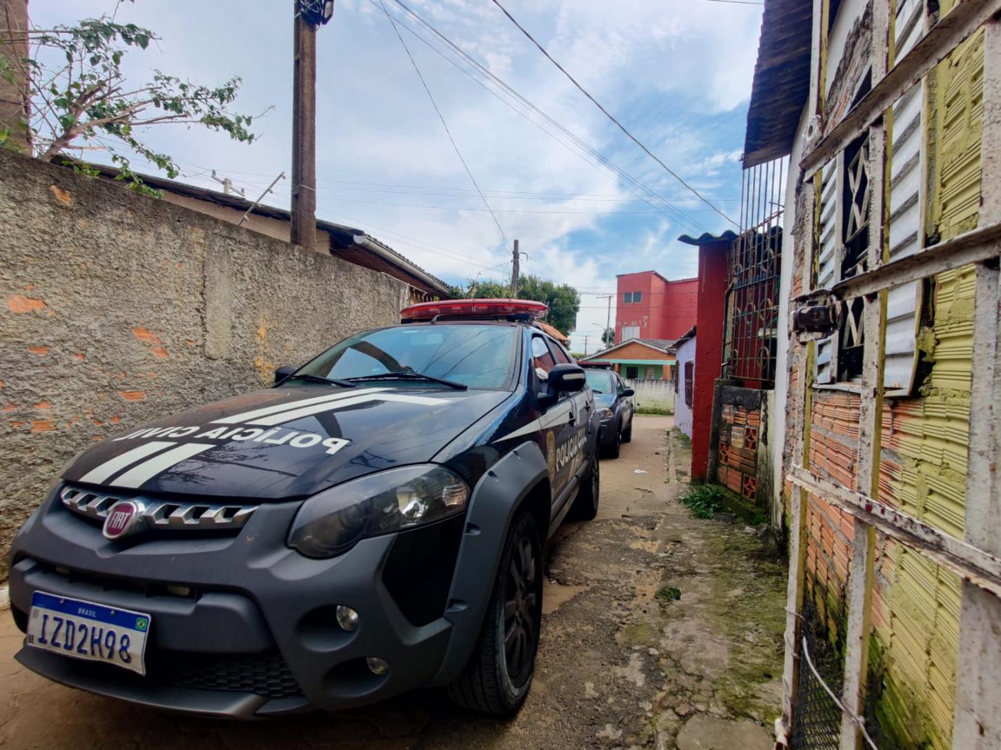 Homem é preso suspeito de matar o próprio companheiro em Guaíba