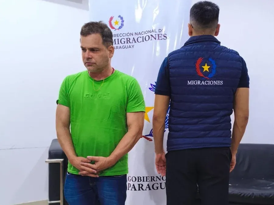 PF aponta falha em tornozeleira e tentativa de fuga de ex-diretor da PRF para o Paraguai