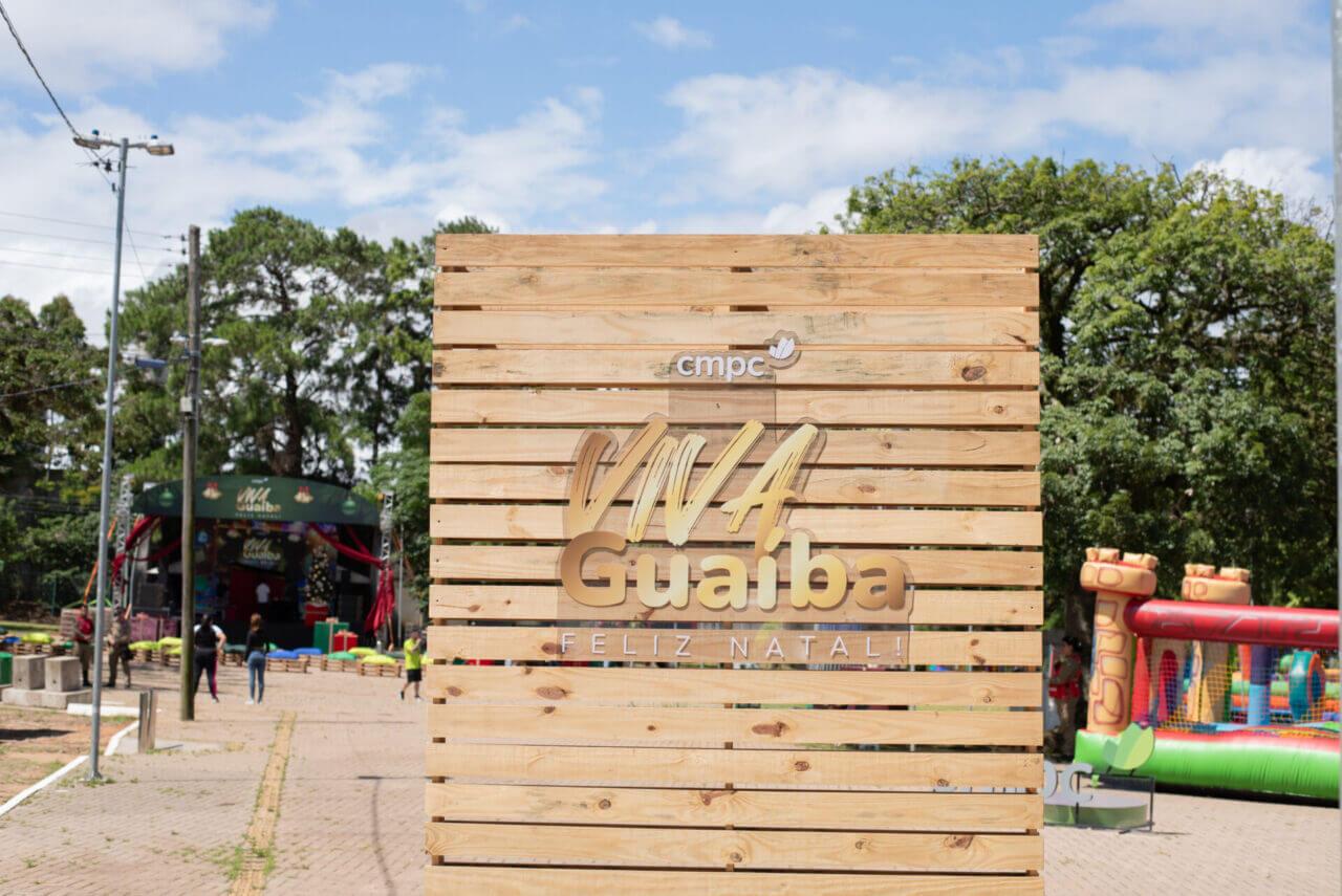 Praia da Alegria recebe edição especial do Viva Guaíba com programação de Natal no domingo