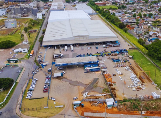 Shopee inaugura hub logístico de 107 mil m² em Canoas e projeta criação de 150 novos empregos