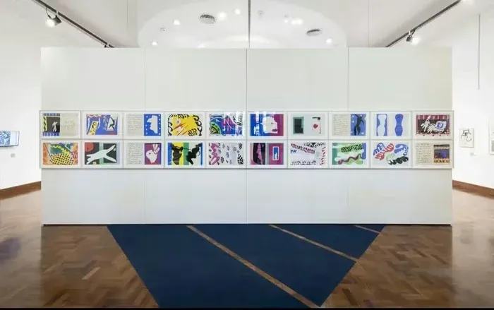 Treze obras de Matisse e Portinari são levadas durante ação armada em biblioteca de São Paulo